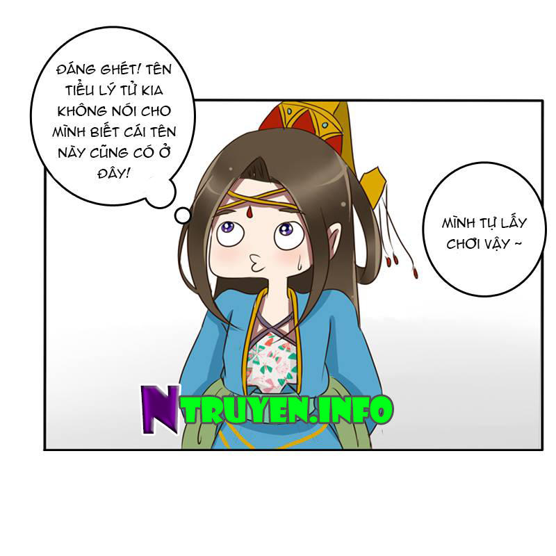 Thông Linh Phi Chapter 72.5 - Trang 2