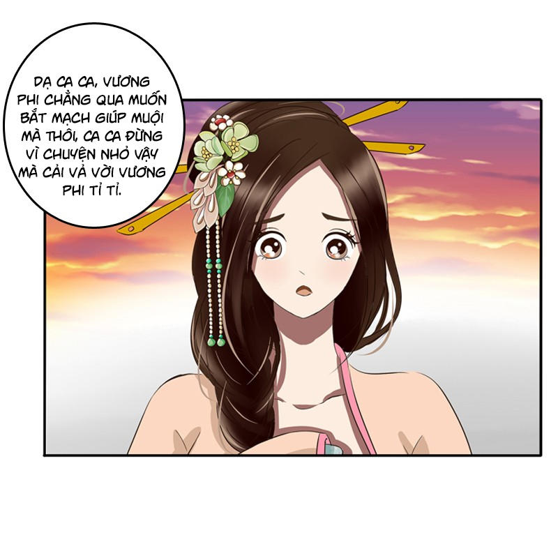Thông Linh Phi Chapter 72 - Trang 2