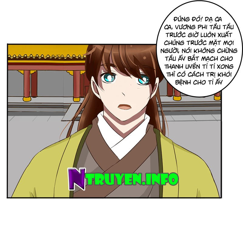 Thông Linh Phi Chapter 72 - Trang 2