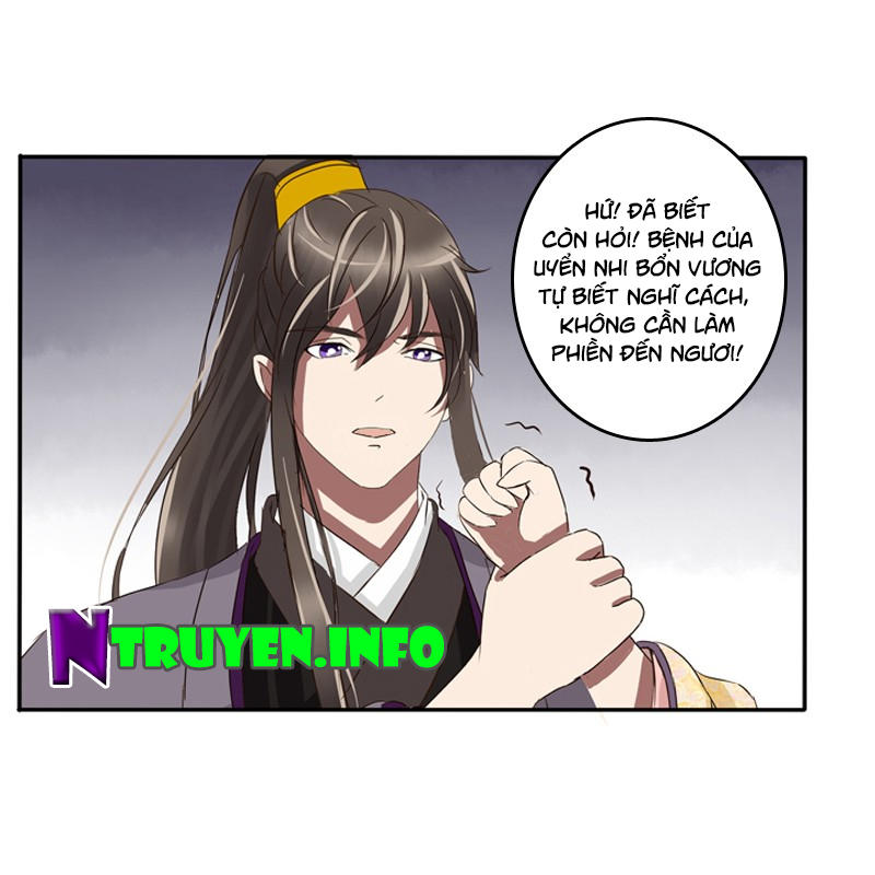 Thông Linh Phi Chapter 72 - Trang 2