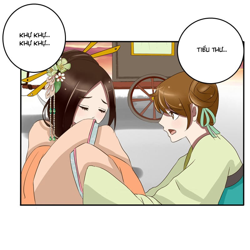 Thông Linh Phi Chapter 72 - Trang 2
