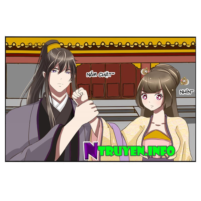 Thông Linh Phi Chapter 72 - Trang 2