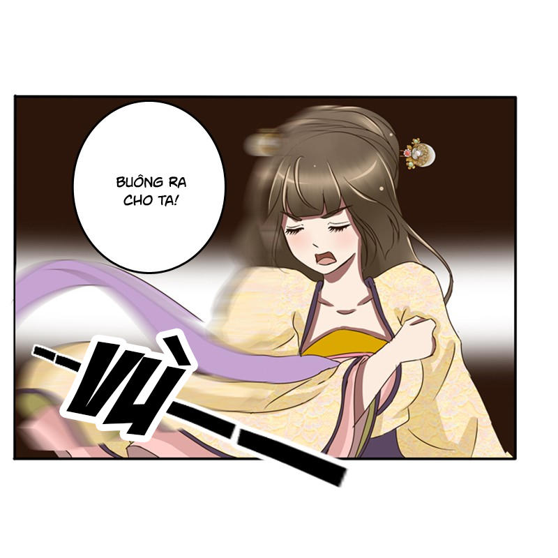 Thông Linh Phi Chapter 72 - Trang 2