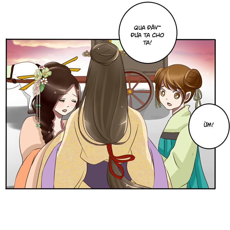 Thông Linh Phi Chapter 72 - Trang 2
