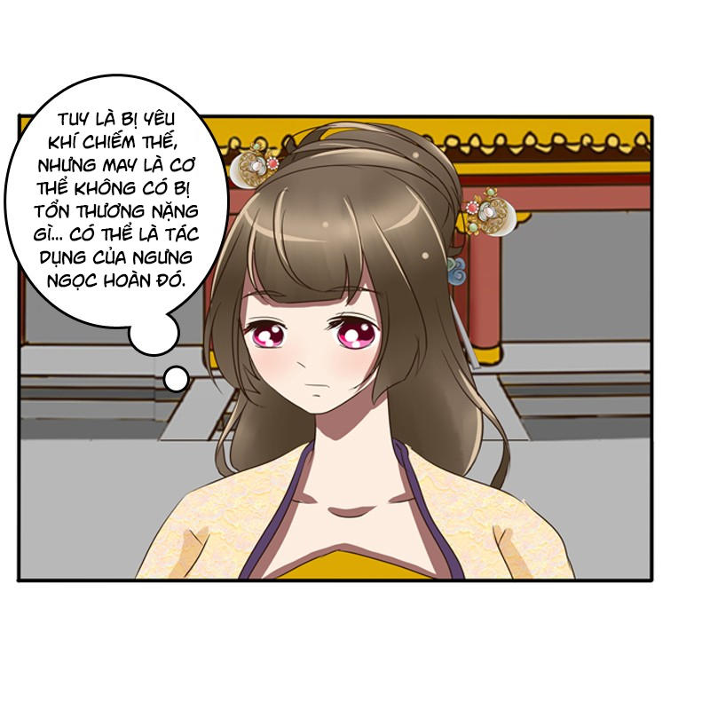 Thông Linh Phi Chapter 72 - Trang 2