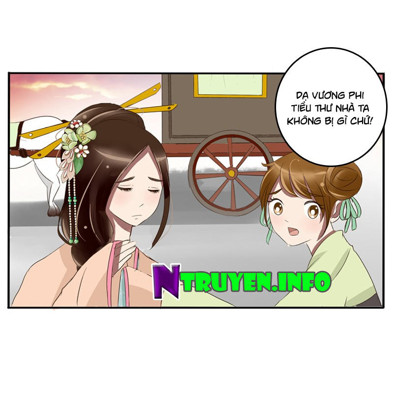 Thông Linh Phi Chapter 72 - Trang 2