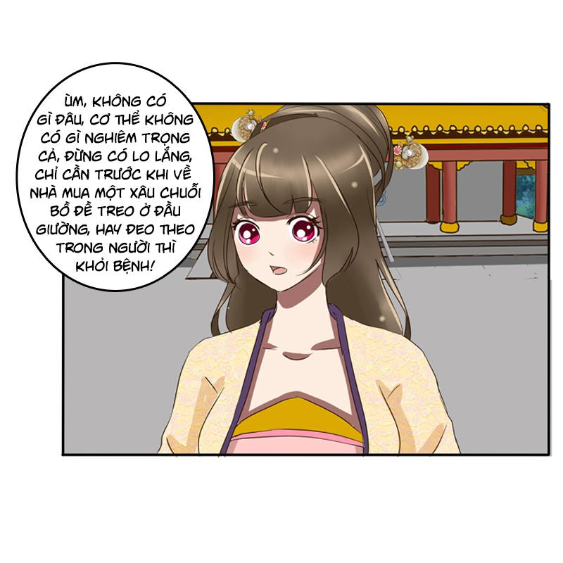 Thông Linh Phi Chapter 72 - Trang 2