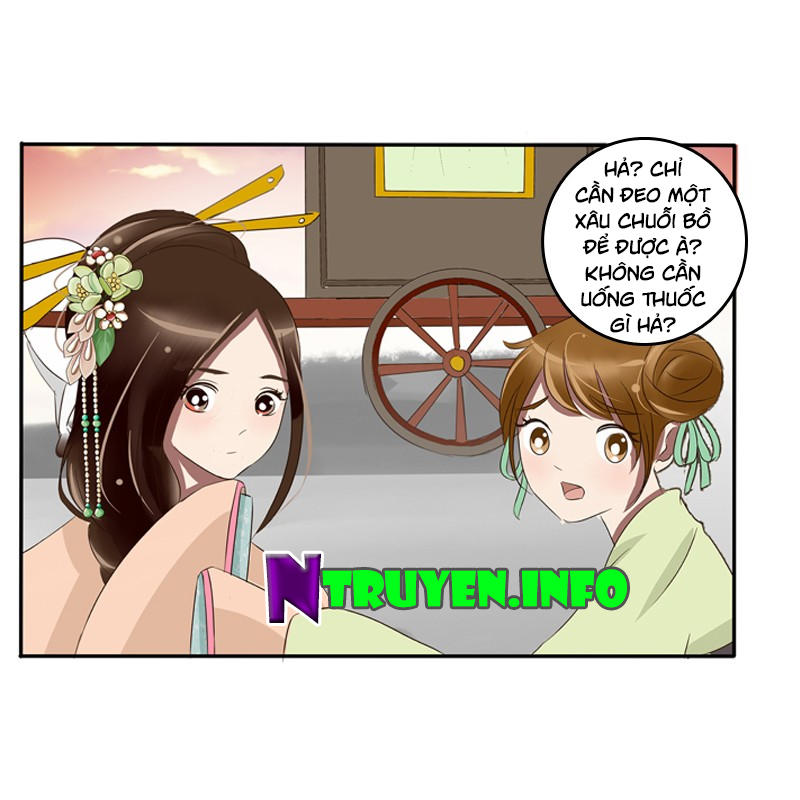 Thông Linh Phi Chapter 72 - Trang 2