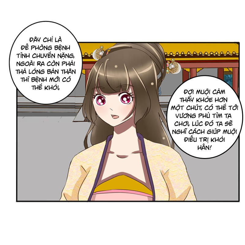 Thông Linh Phi Chapter 72 - Trang 2