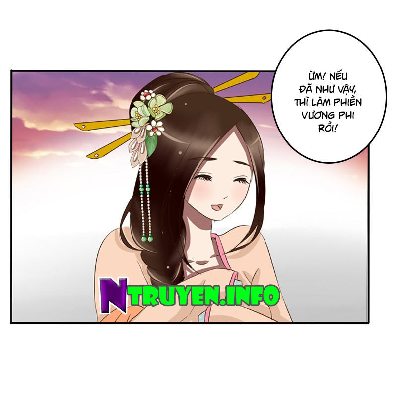 Thông Linh Phi Chapter 72 - Trang 2