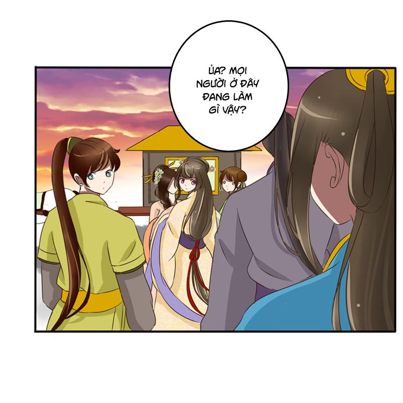 Thông Linh Phi Chapter 72 - Trang 2