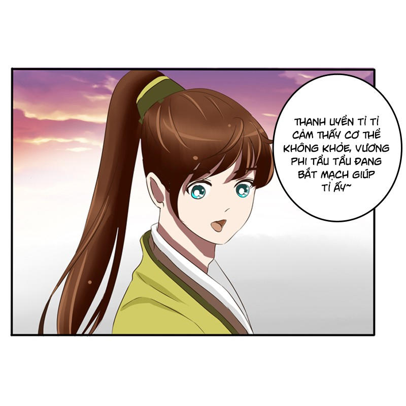 Thông Linh Phi Chapter 72 - Trang 2