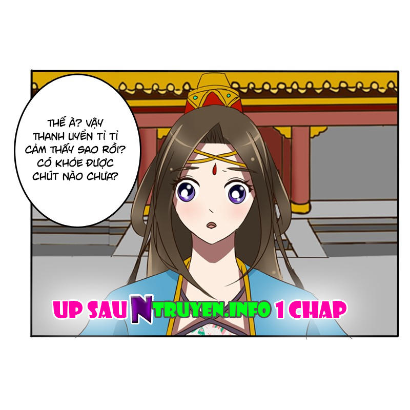 Thông Linh Phi Chapter 72 - Trang 2