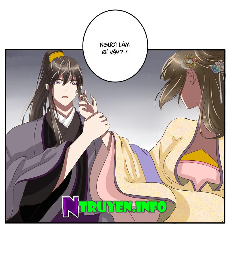 Thông Linh Phi Chapter 72 - Trang 2