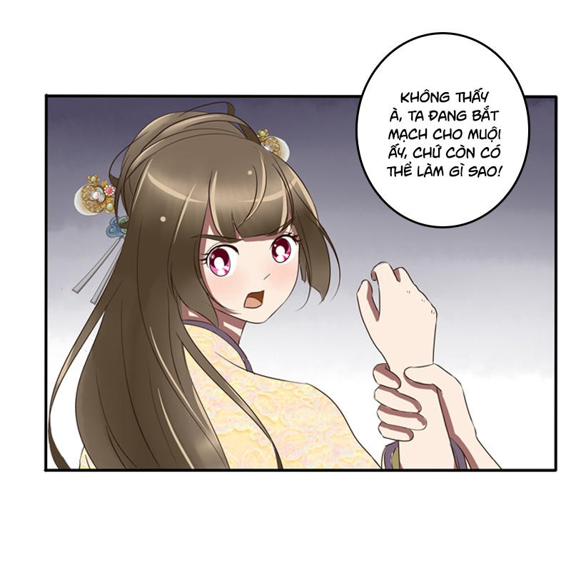 Thông Linh Phi Chapter 72 - Trang 2