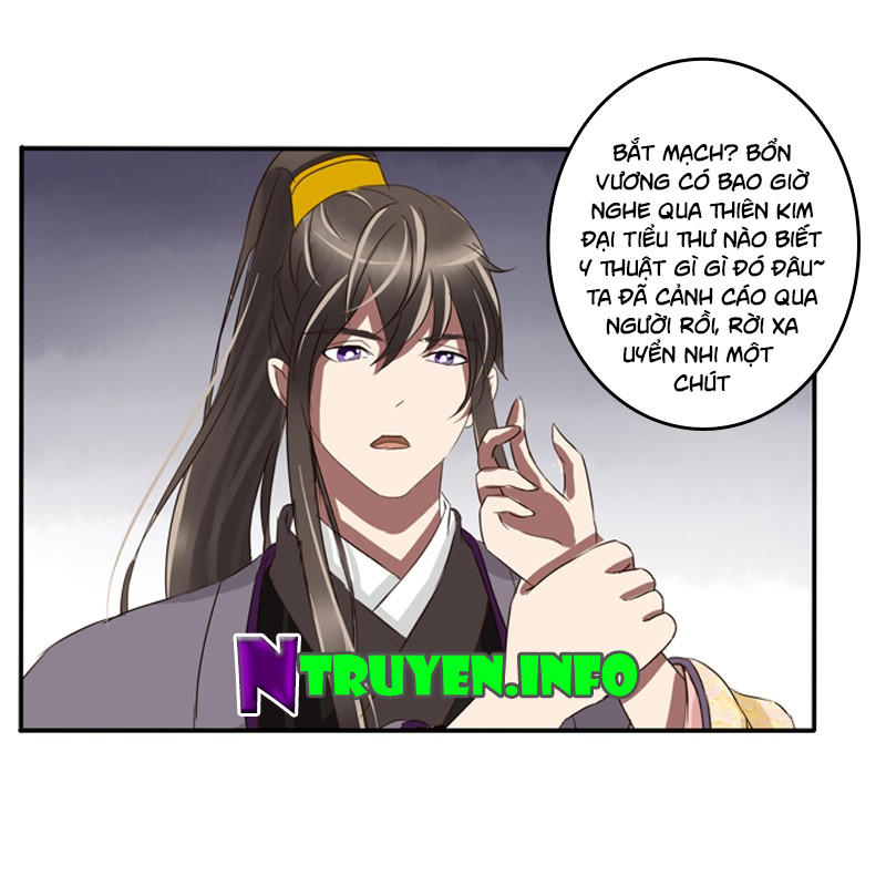 Thông Linh Phi Chapter 72 - Trang 2