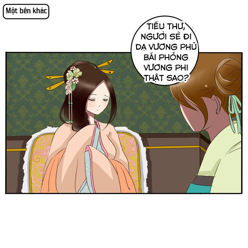 Thông Linh Phi Chapter 73.5 - Trang 2