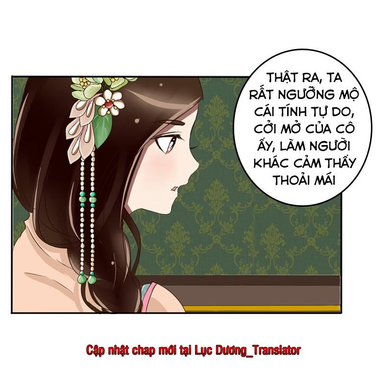 Thông Linh Phi Chapter 73.5 - Trang 2