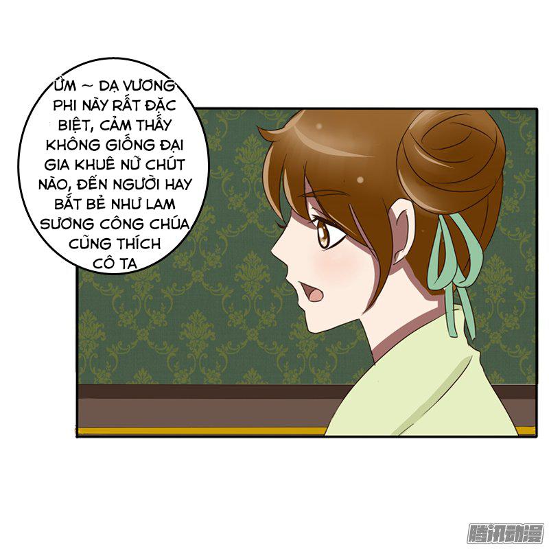 Thông Linh Phi Chapter 73.5 - Trang 2
