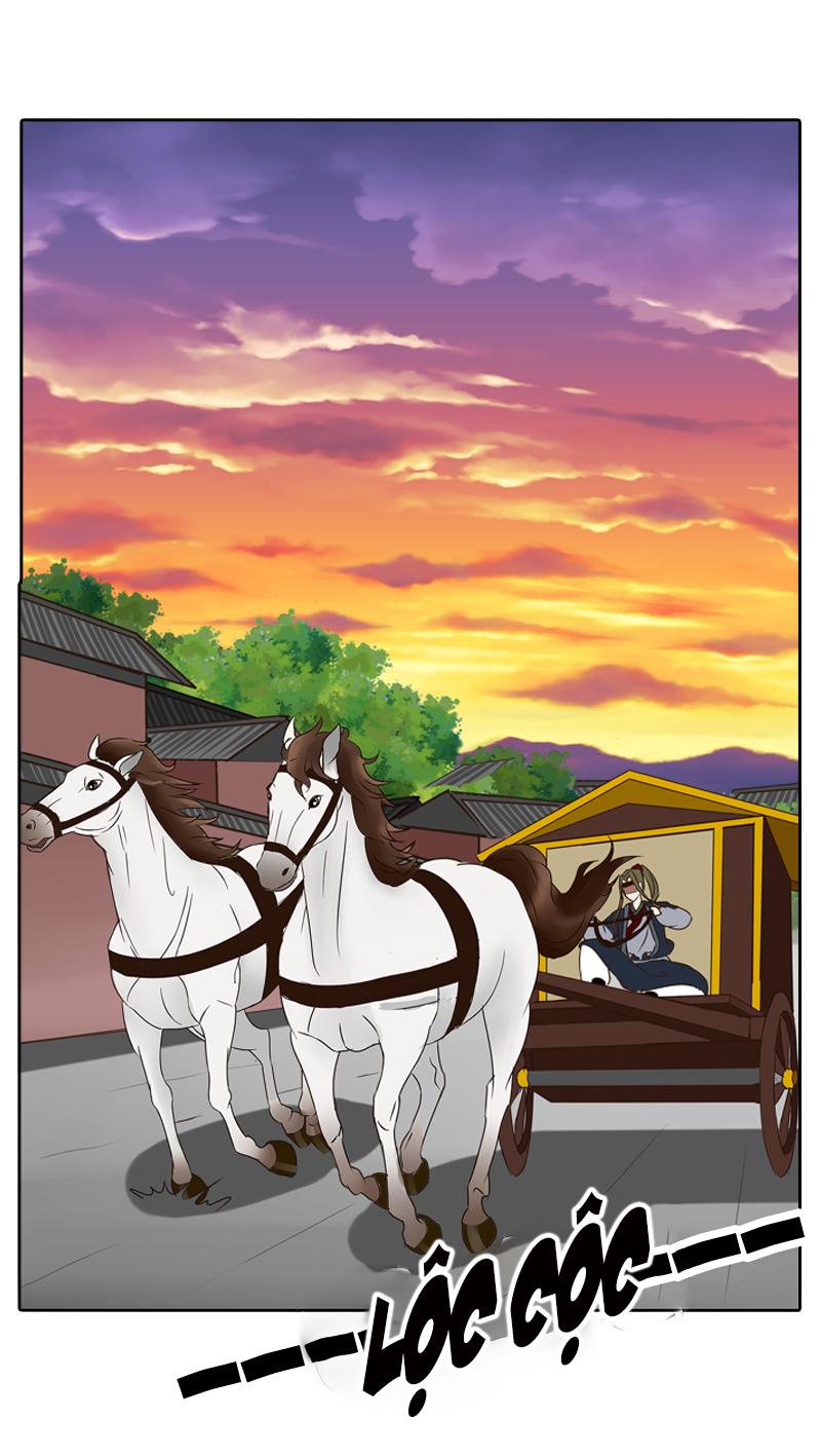 Thông Linh Phi Chapter 73.5 - Trang 2