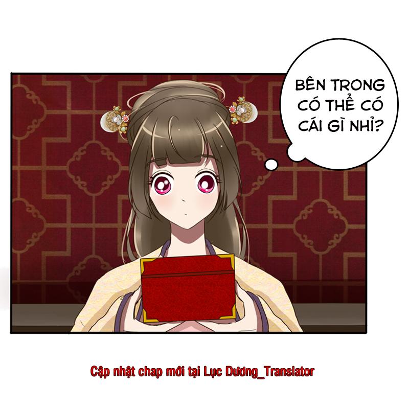 Thông Linh Phi Chapter 73.5 - Trang 2