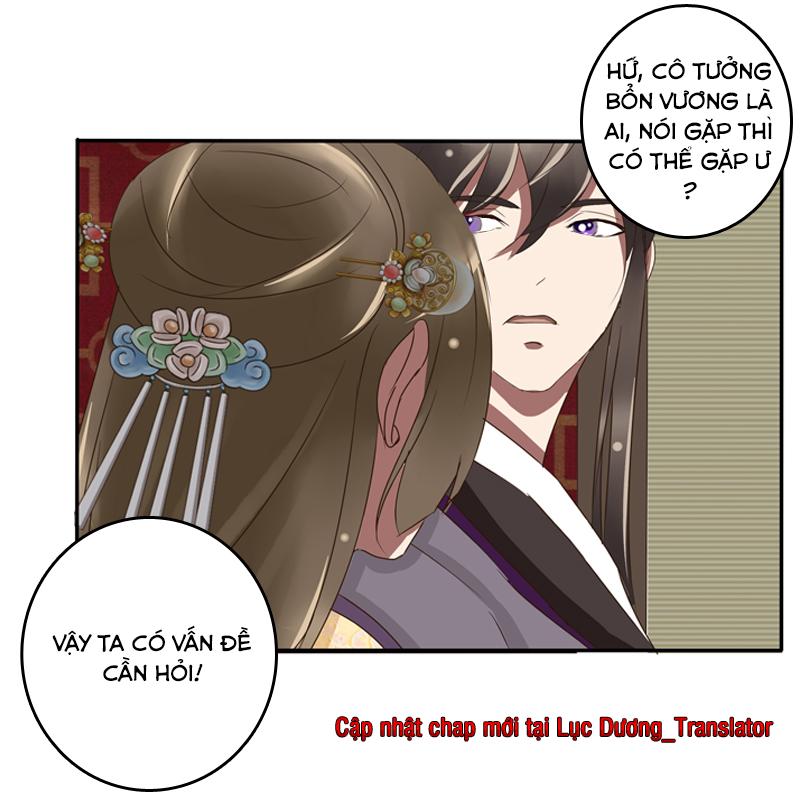 Thông Linh Phi Chapter 73.5 - Trang 2