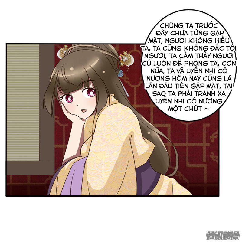 Thông Linh Phi Chapter 73.5 - Trang 2