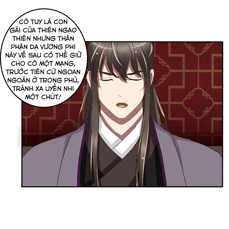 Thông Linh Phi Chapter 73.5 - Trang 2