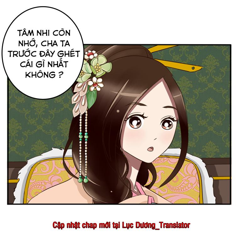 Thông Linh Phi Chapter 73.5 - Trang 2