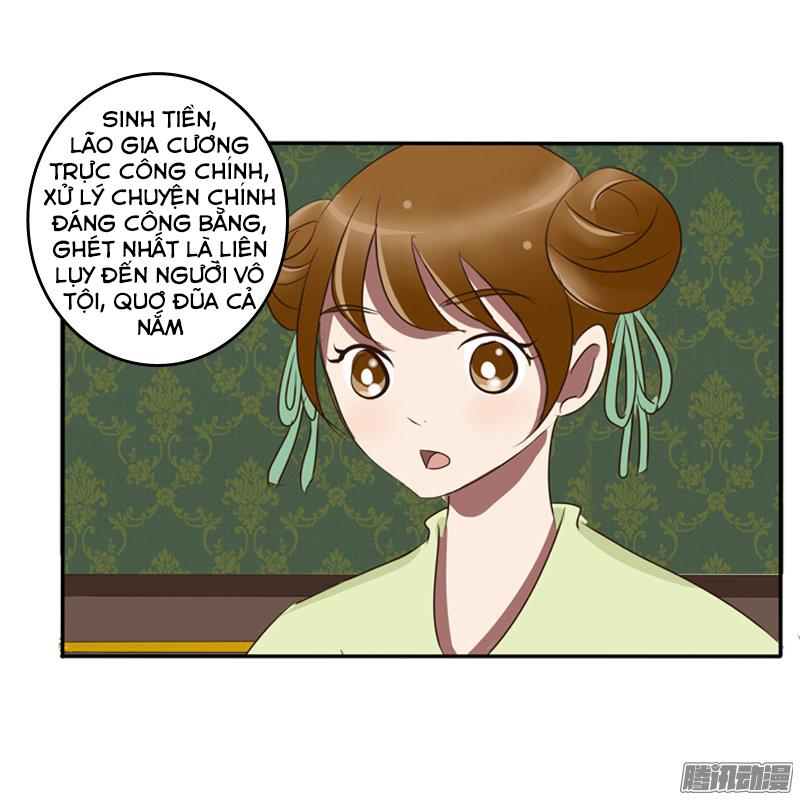 Thông Linh Phi Chapter 73.5 - Trang 2