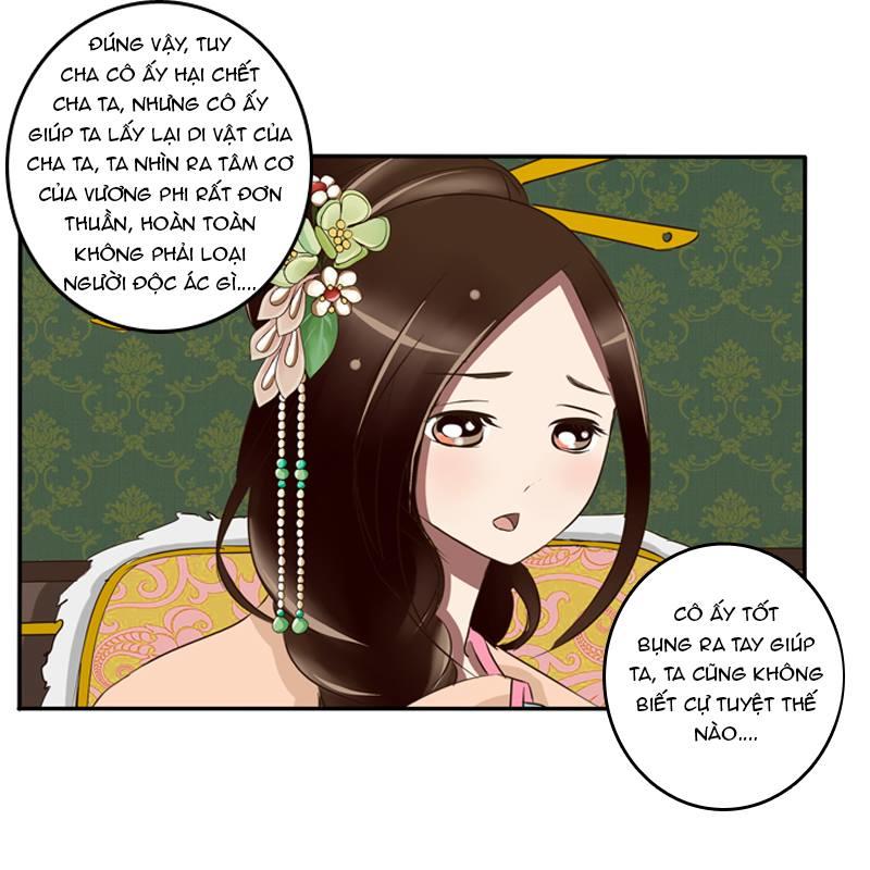 Thông Linh Phi Chapter 73.5 - Trang 2