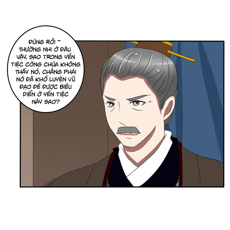 Thông Linh Phi Chapter 73 - Trang 2