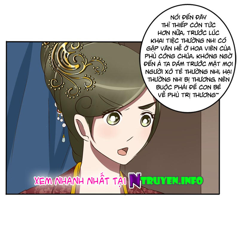 Thông Linh Phi Chapter 73 - Trang 2