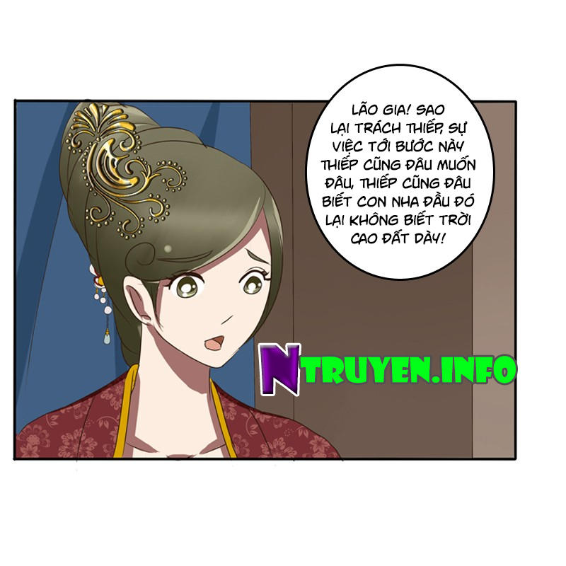 Thông Linh Phi Chapter 73 - Trang 2