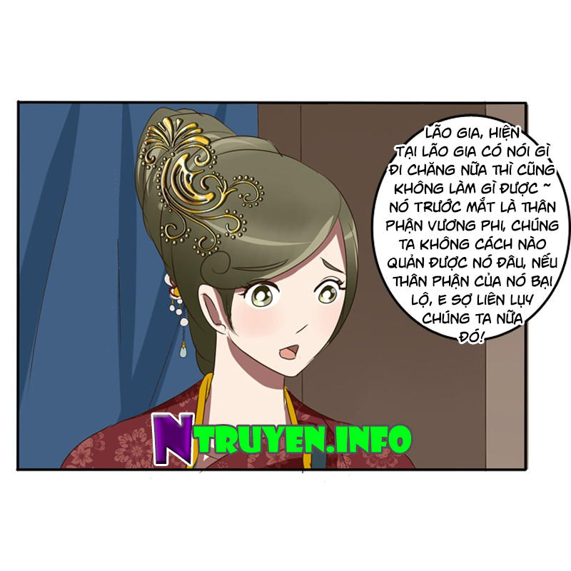 Thông Linh Phi Chapter 73 - Trang 2
