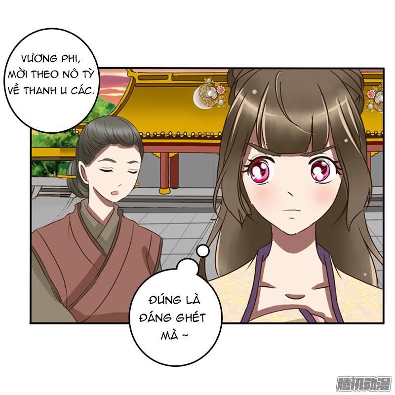 Thông Linh Phi Chapter 74 - Trang 2