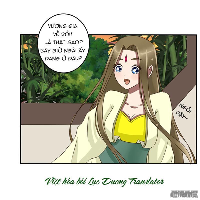 Thông Linh Phi Chapter 74 - Trang 2