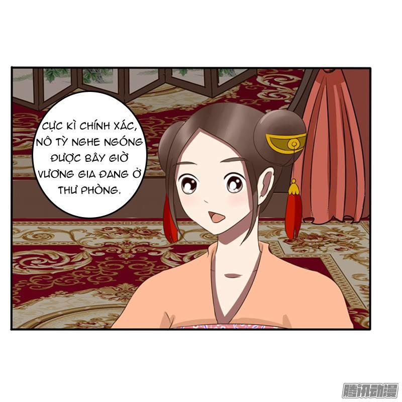 Thông Linh Phi Chapter 74 - Trang 2