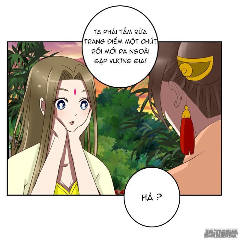 Thông Linh Phi Chapter 74 - Trang 2