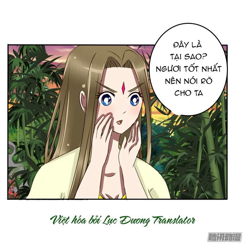 Thông Linh Phi Chapter 74 - Trang 2