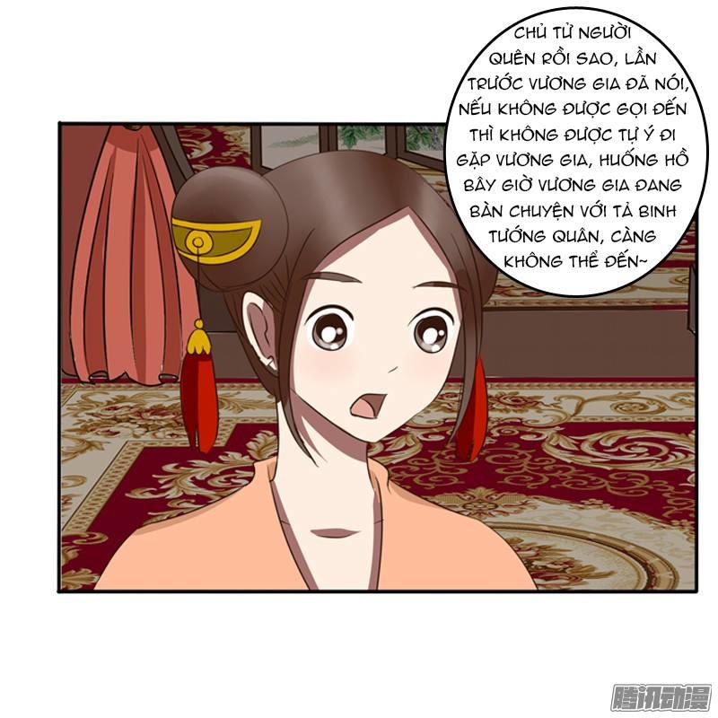 Thông Linh Phi Chapter 74 - Trang 2