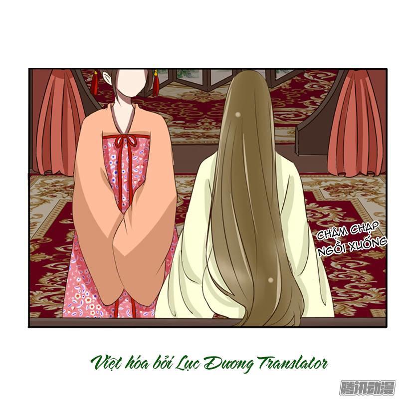 Thông Linh Phi Chapter 74 - Trang 2