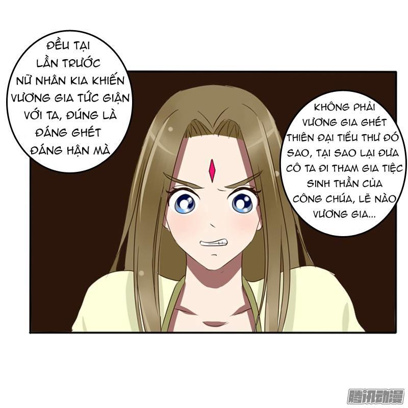 Thông Linh Phi Chapter 74 - Trang 2