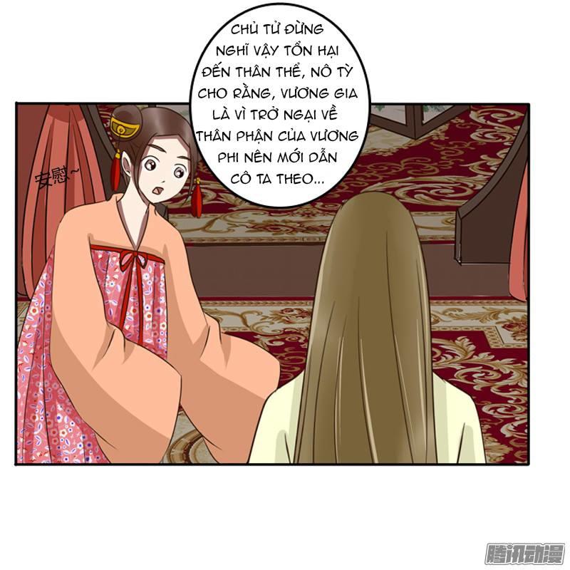 Thông Linh Phi Chapter 74 - Trang 2
