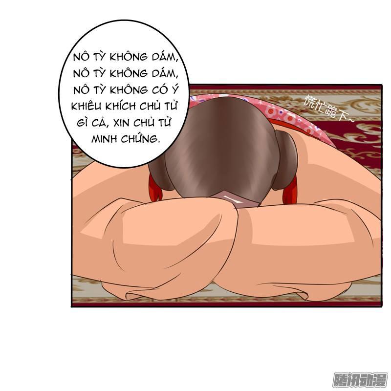 Thông Linh Phi Chapter 74 - Trang 2