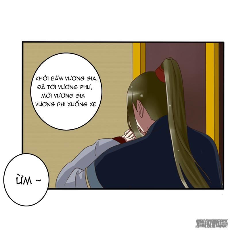 Thông Linh Phi Chapter 74 - Trang 2