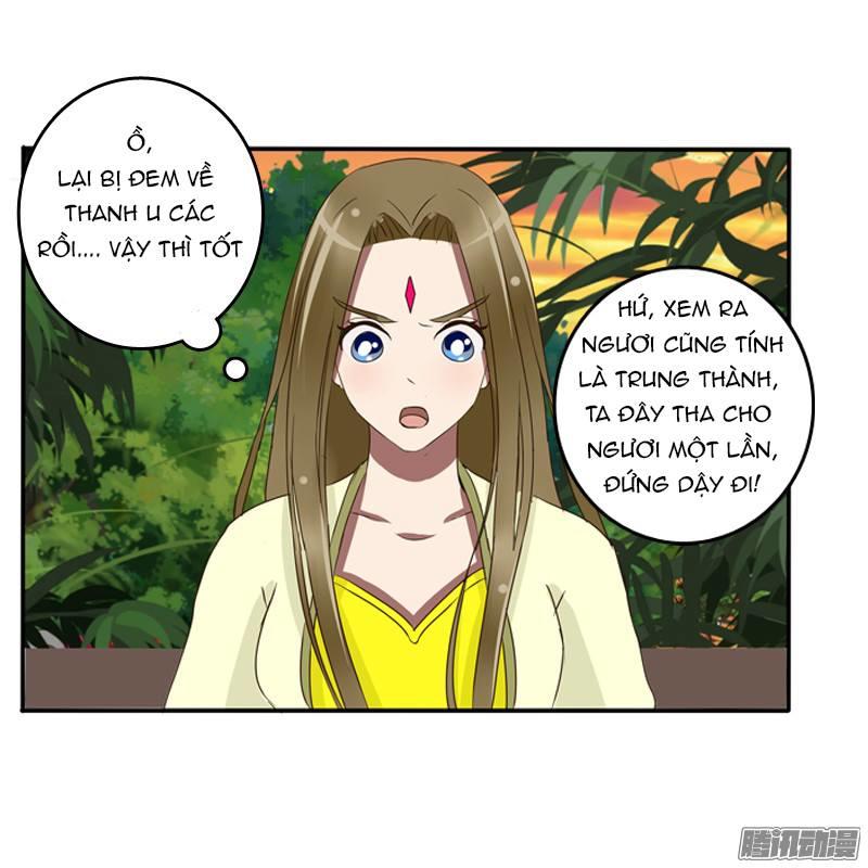 Thông Linh Phi Chapter 74 - Trang 2