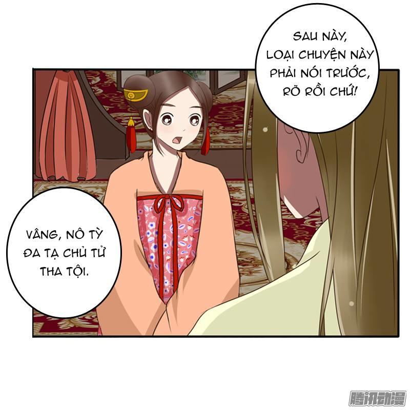 Thông Linh Phi Chapter 74 - Trang 2