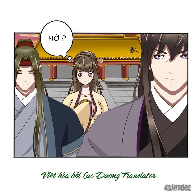 Thông Linh Phi Chapter 74 - Trang 2