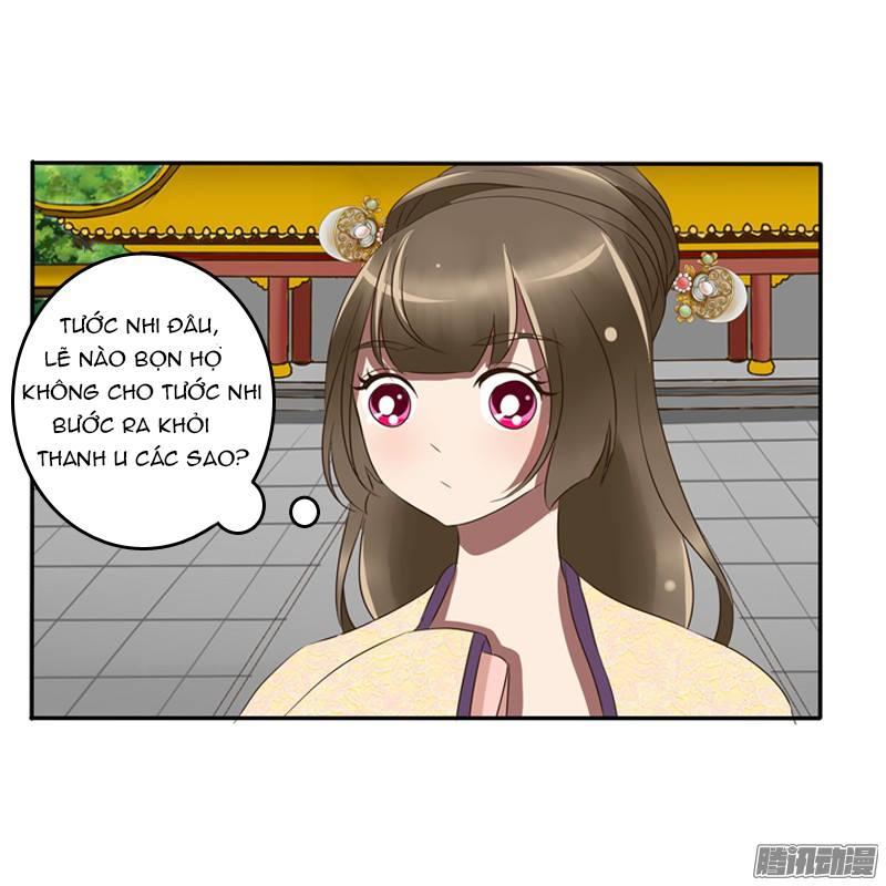 Thông Linh Phi Chapter 74 - Trang 2